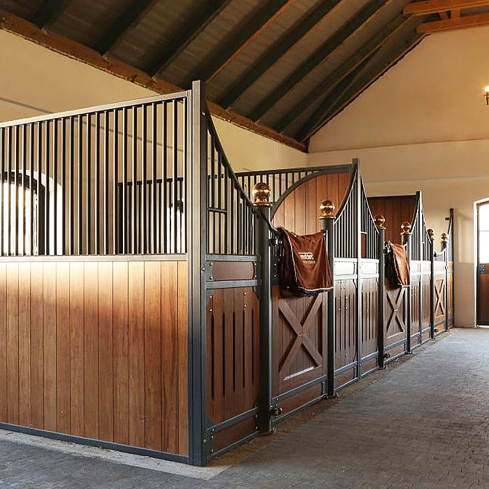 Classic Wave Stable Panels