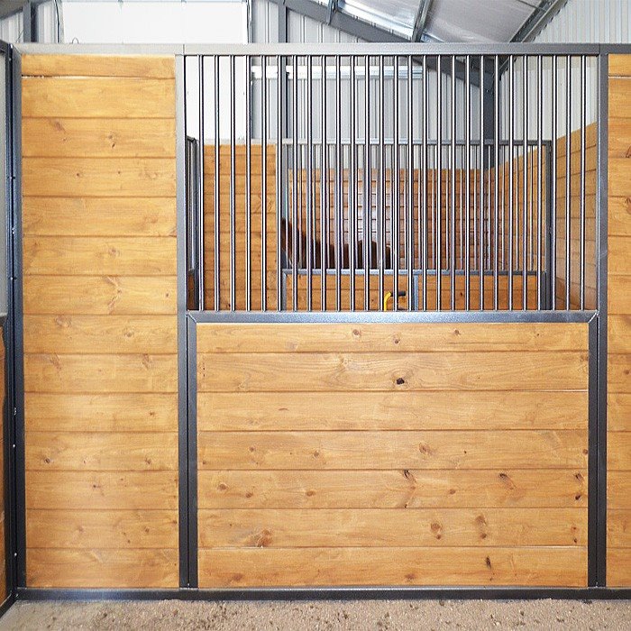 horse stall partitions manufacture