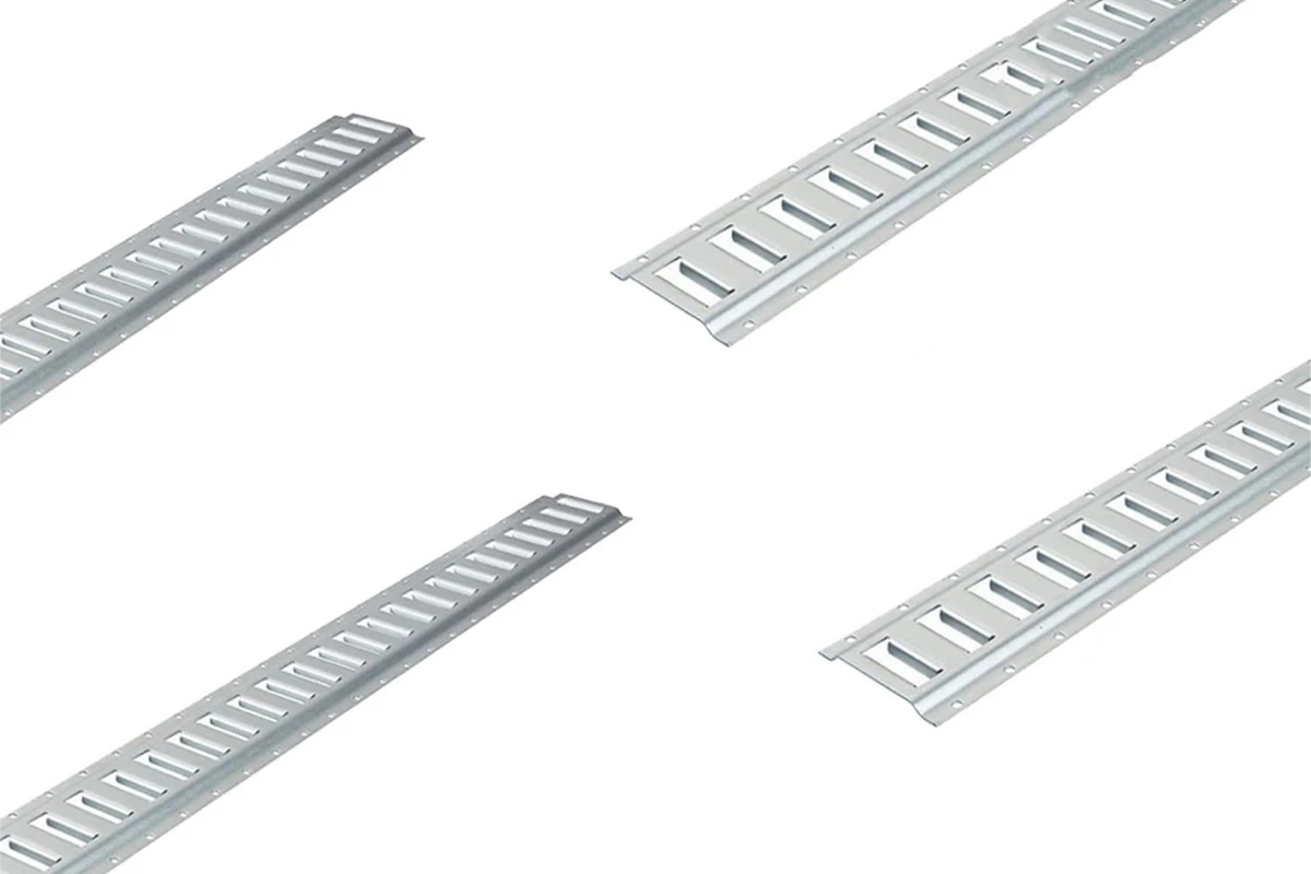 galvanized horizontal E TRACK tie down rail for sale galvanized horizontal E TRACK tie down rail for sale
