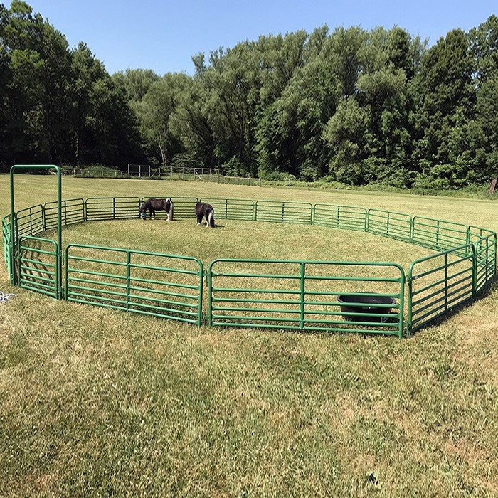 customized rodeo arena panels