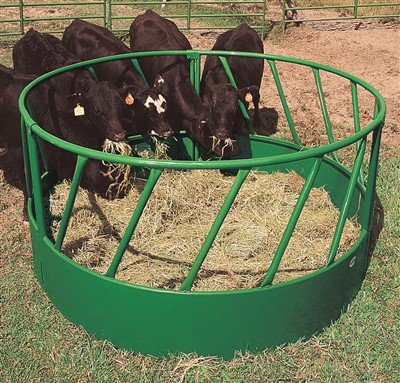 Ταΐστρες βοοειδών Round Bale